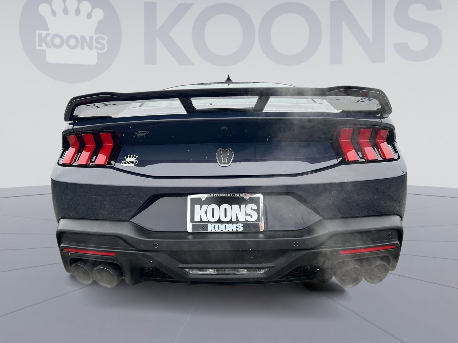 2024 Ford Mustang Dark Horse