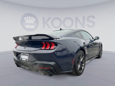 2024 Ford Mustang Dark Horse