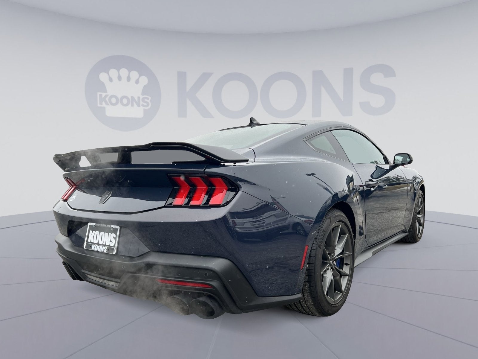 2024 Ford Mustang Dark Horse