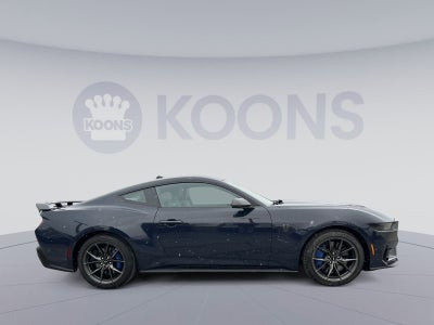 2024 Ford Mustang Dark Horse
