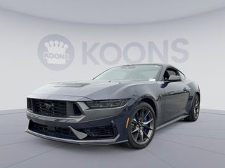 2024 Ford Mustang Dark Horse