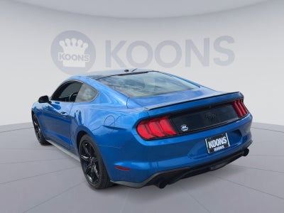 2019 Ford Mustang EcoBoost