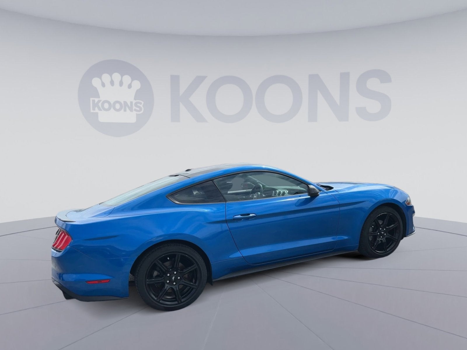 2019 Ford Mustang EcoBoost