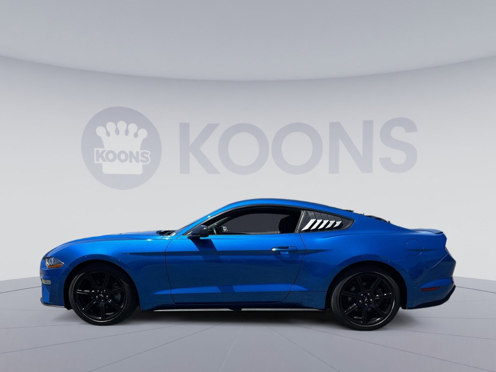 2019 Ford Mustang EcoBoost