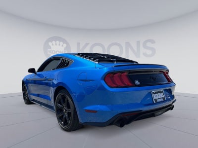 2019 Ford Mustang EcoBoost