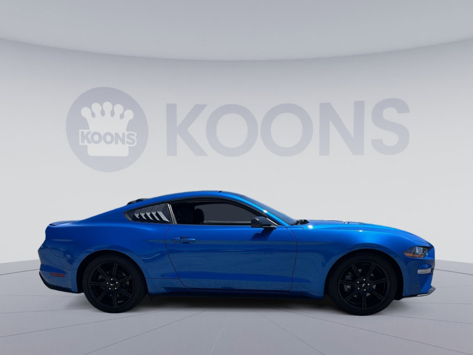 2019 Ford Mustang EcoBoost