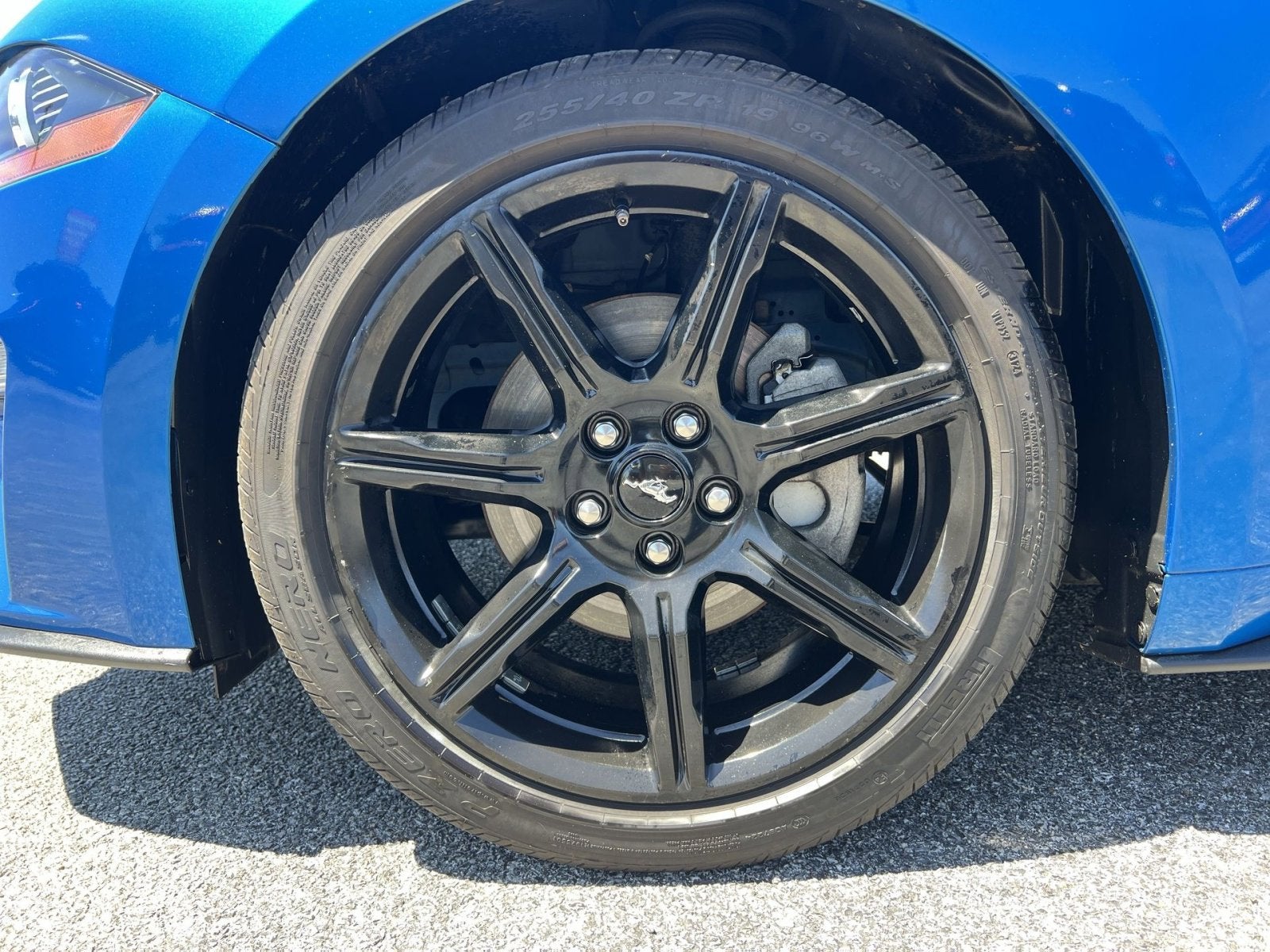 2019 Ford Mustang EcoBoost