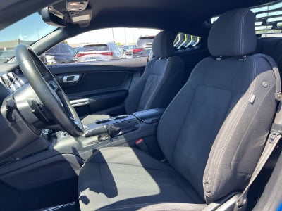 2019 Ford Mustang EcoBoost