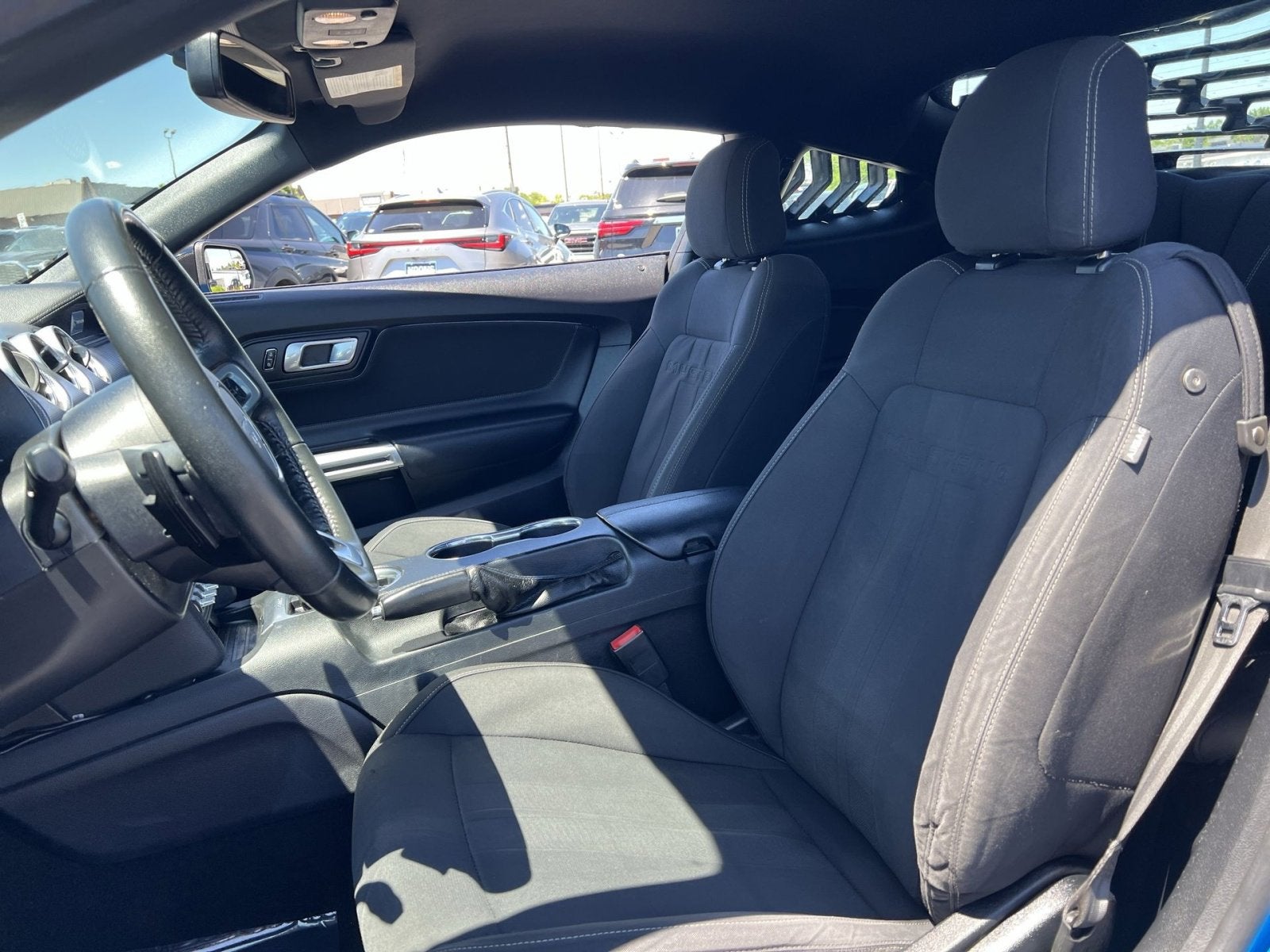 2019 Ford Mustang EcoBoost