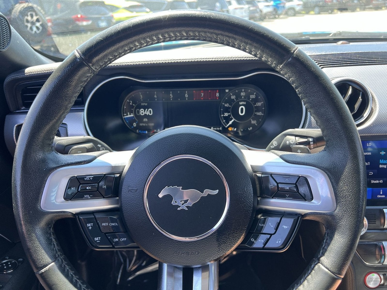 2019 Ford Mustang EcoBoost