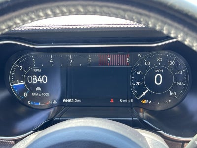 2019 Ford Mustang EcoBoost