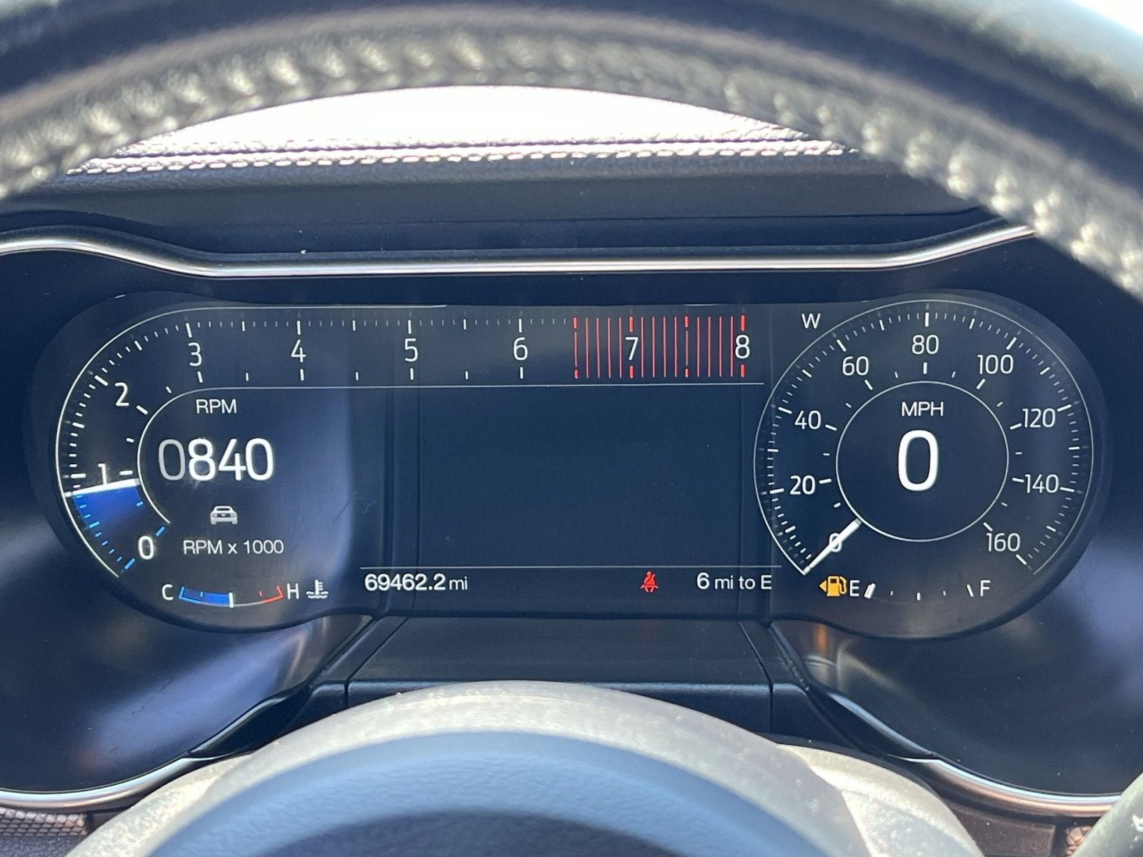 2019 Ford Mustang EcoBoost