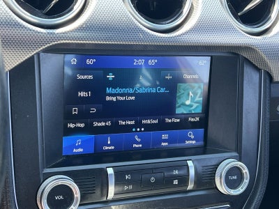 2019 Ford Mustang EcoBoost