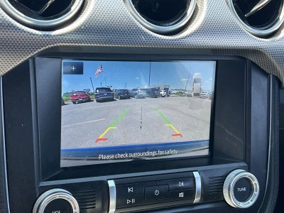 2019 Ford Mustang EcoBoost