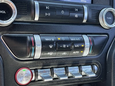 2019 Ford Mustang EcoBoost