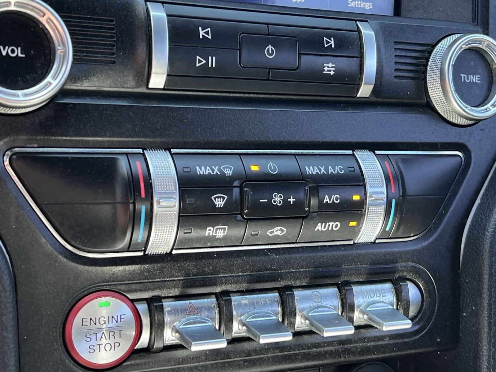 2019 Ford Mustang EcoBoost