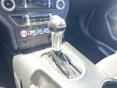 2019 Ford Mustang EcoBoost