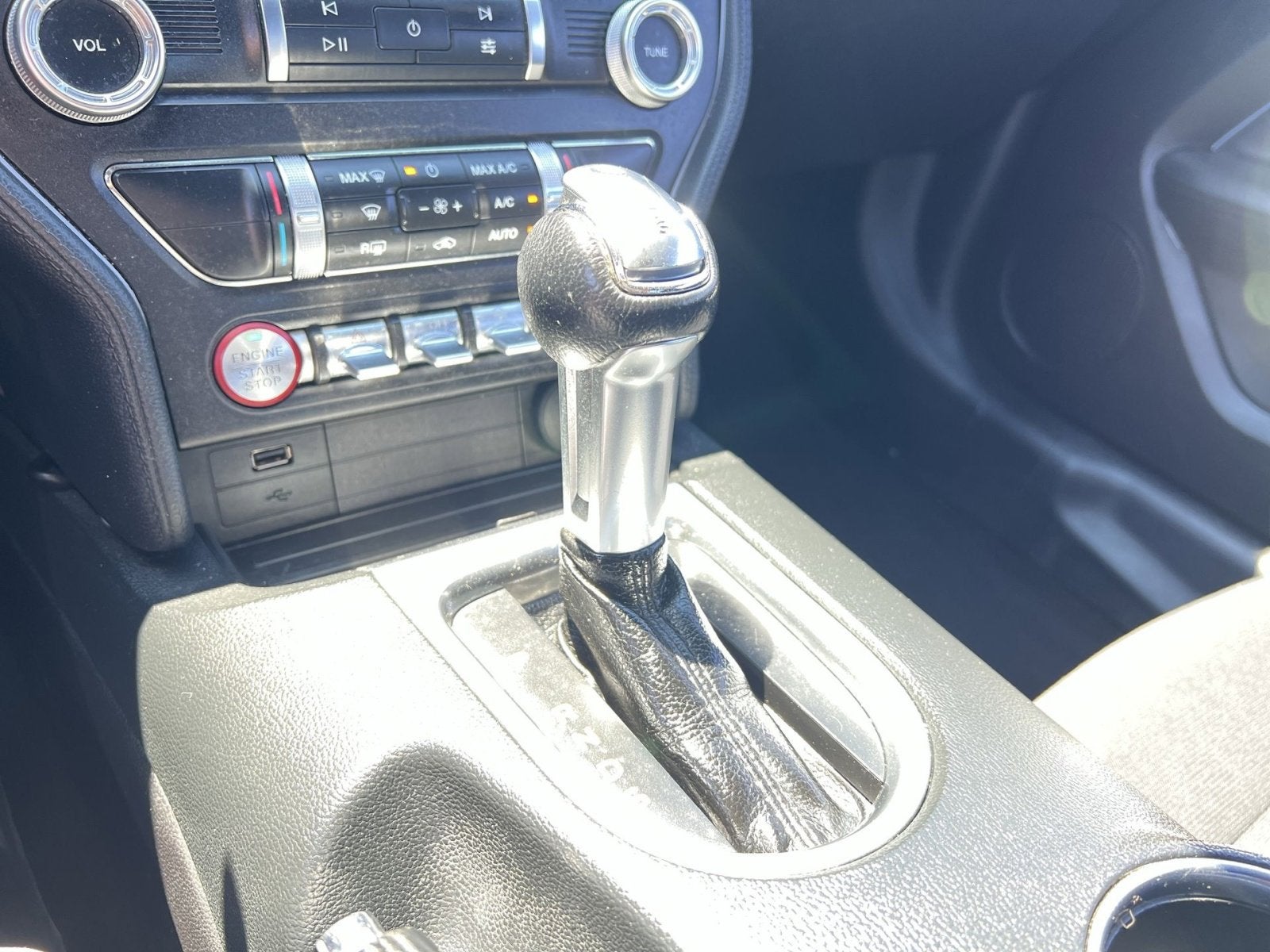 2019 Ford Mustang EcoBoost