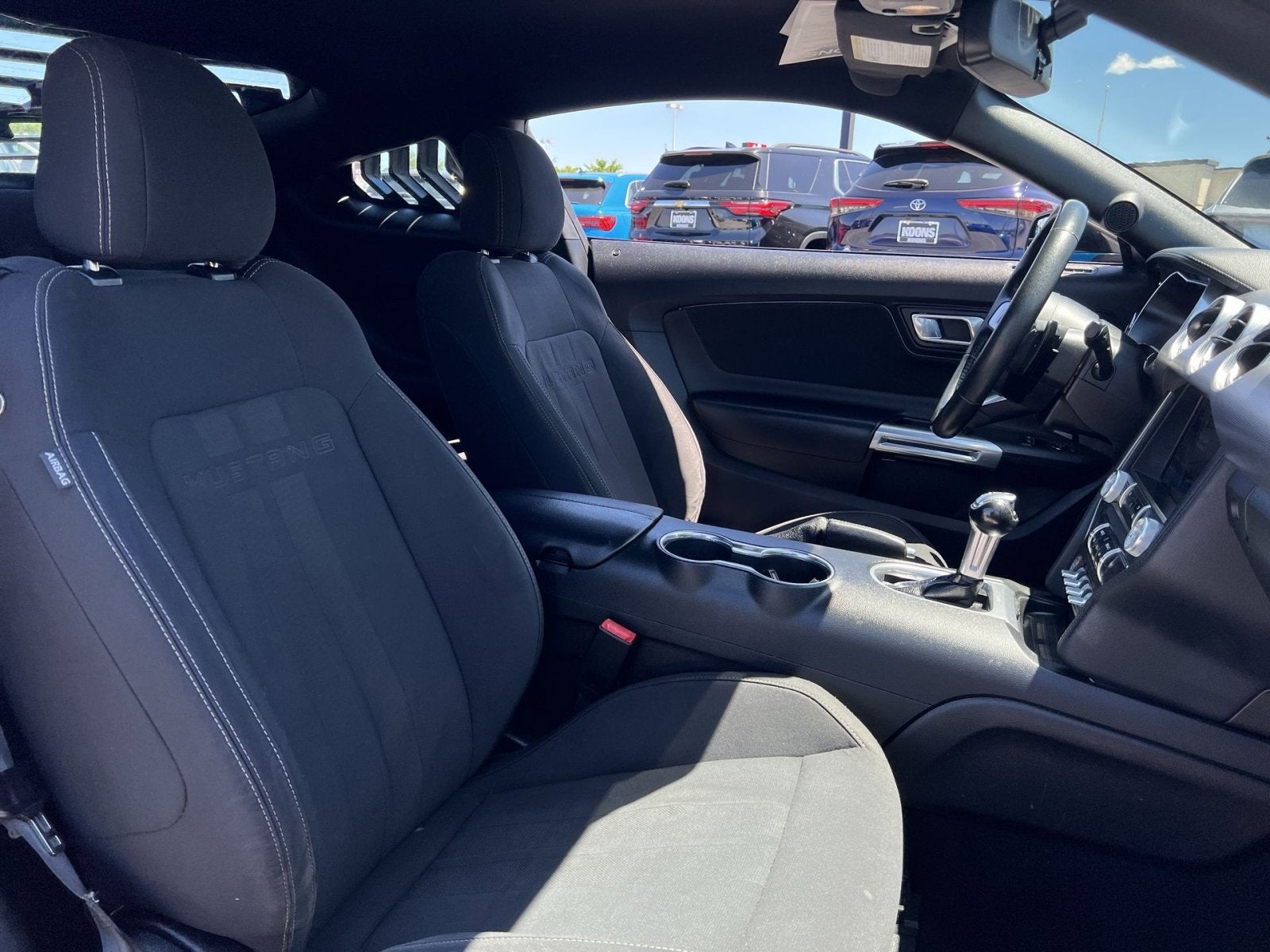 2019 Ford Mustang EcoBoost