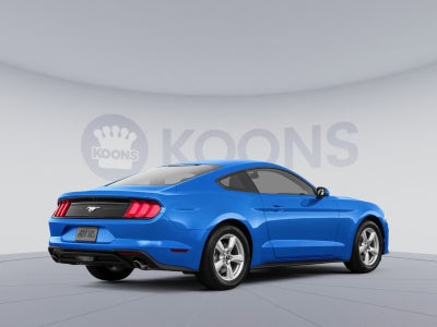 2019 Ford Mustang EcoBoost