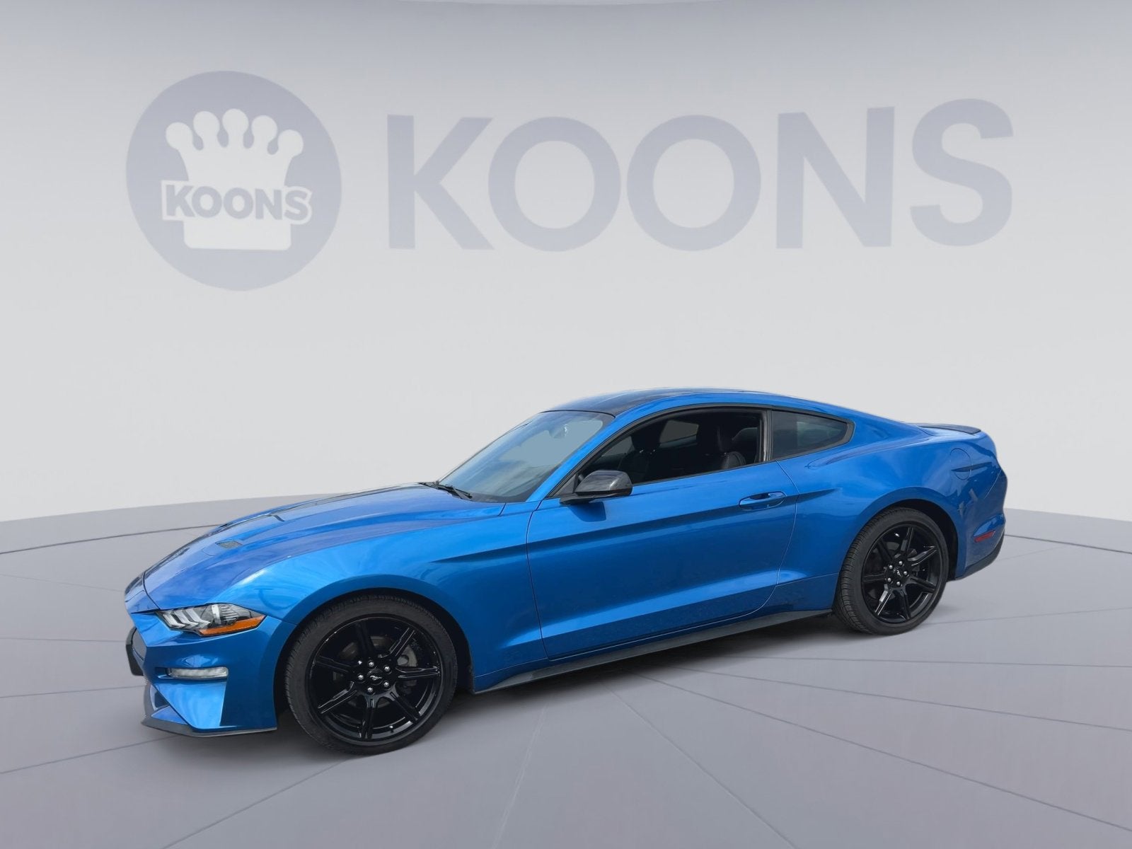 2019 Ford Mustang EcoBoost