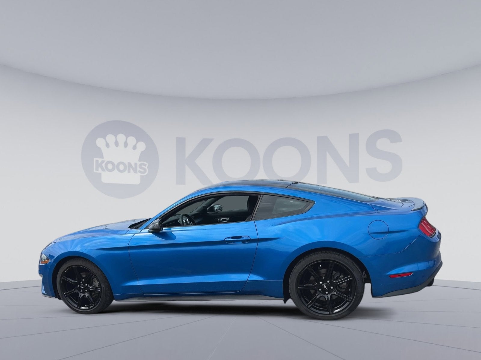 2019 Ford Mustang EcoBoost
