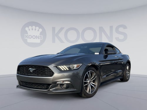 2016 Ford Mustang EcoBoost Premium