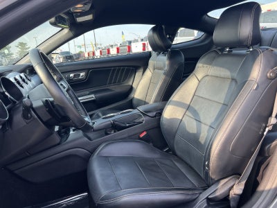 2016 Ford Mustang EcoBoost Premium