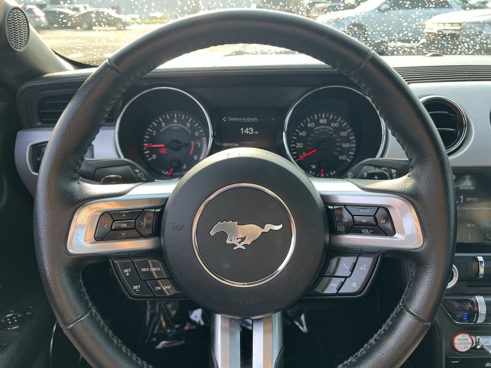 2016 Ford Mustang EcoBoost Premium