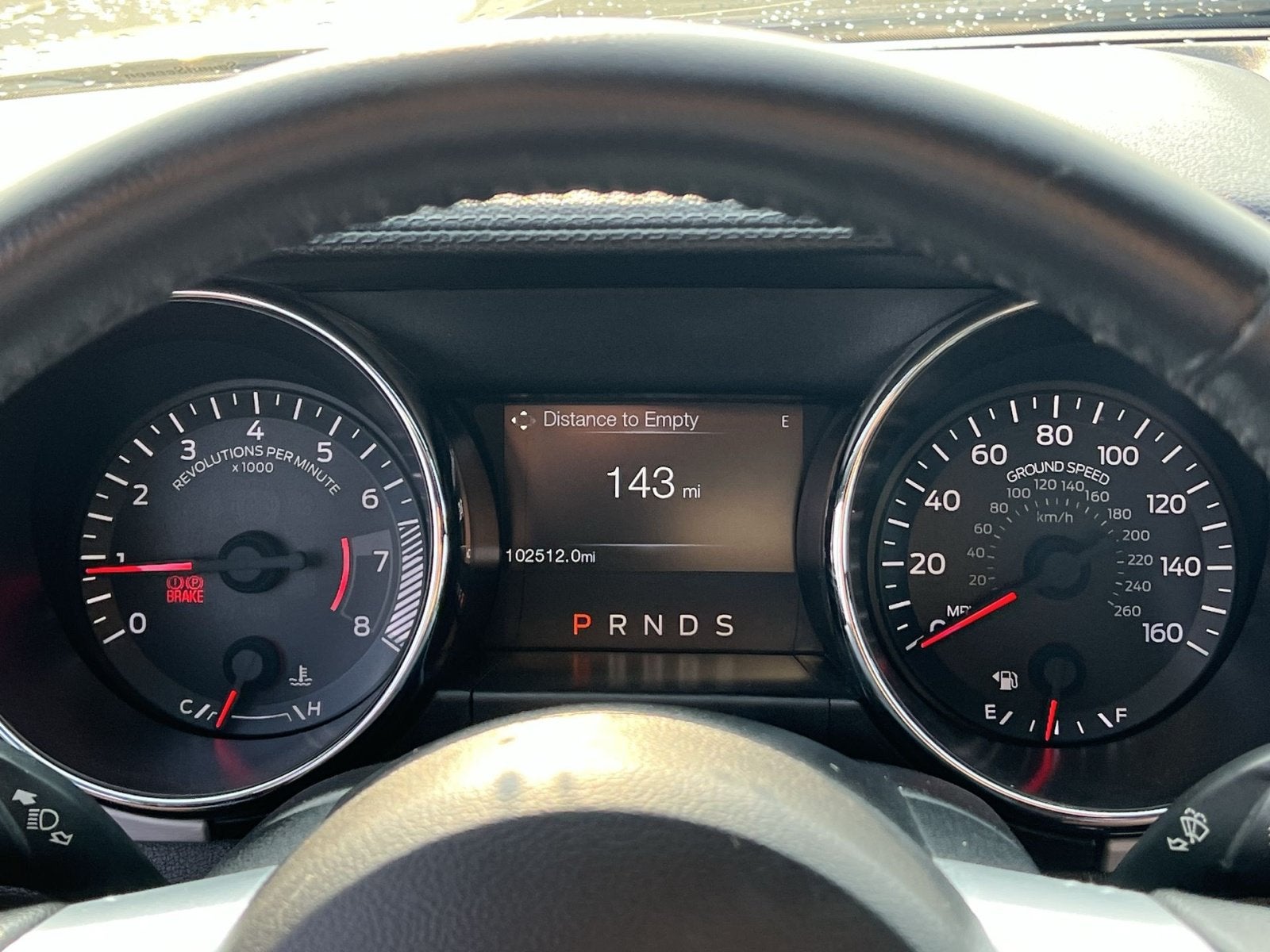 2016 Ford Mustang EcoBoost Premium
