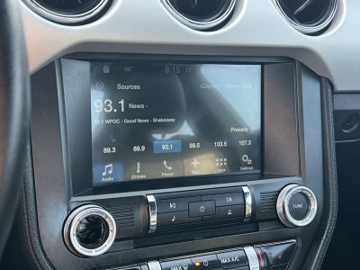 2016 Ford Mustang EcoBoost Premium