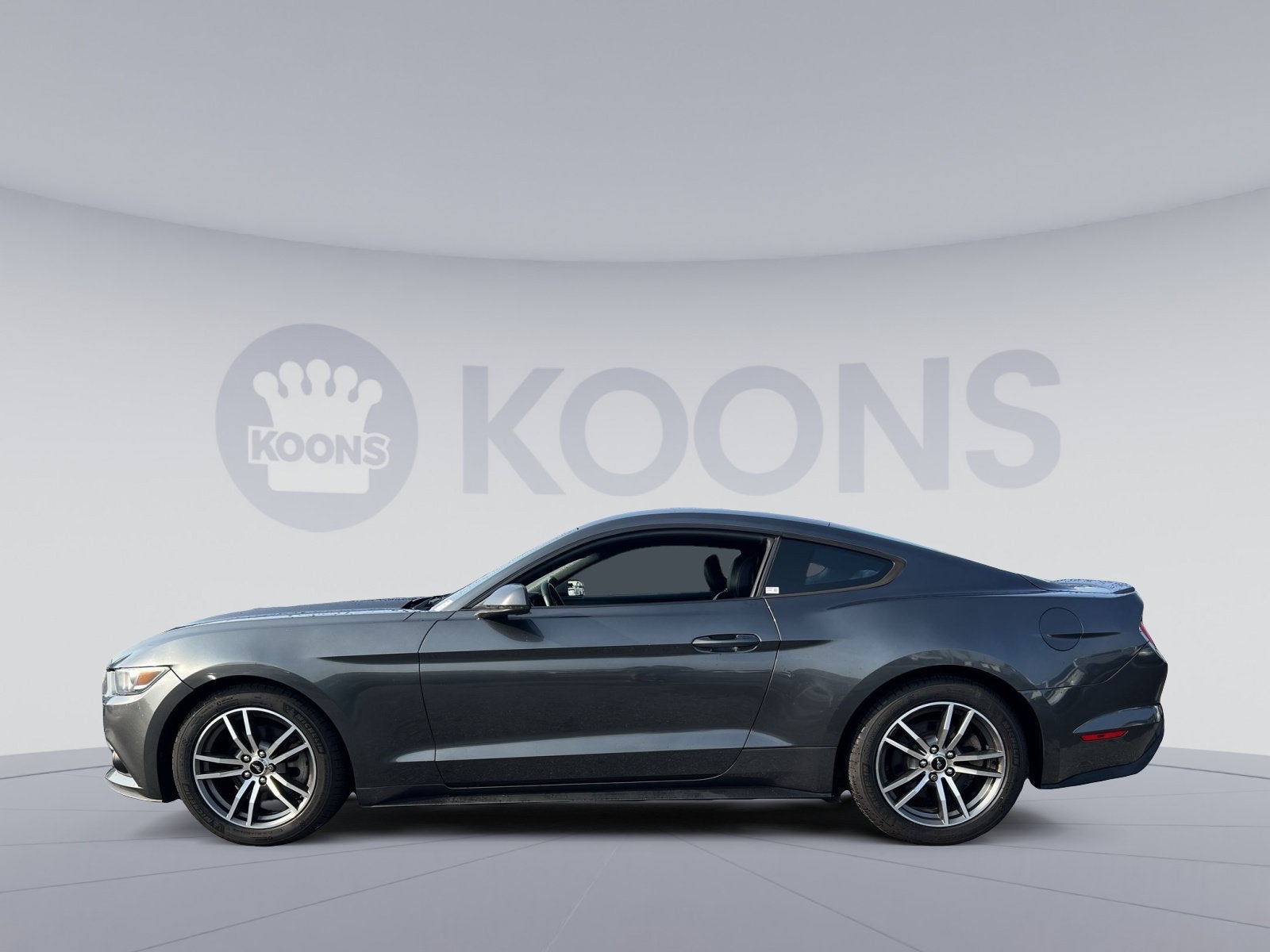 2016 Ford Mustang EcoBoost Premium