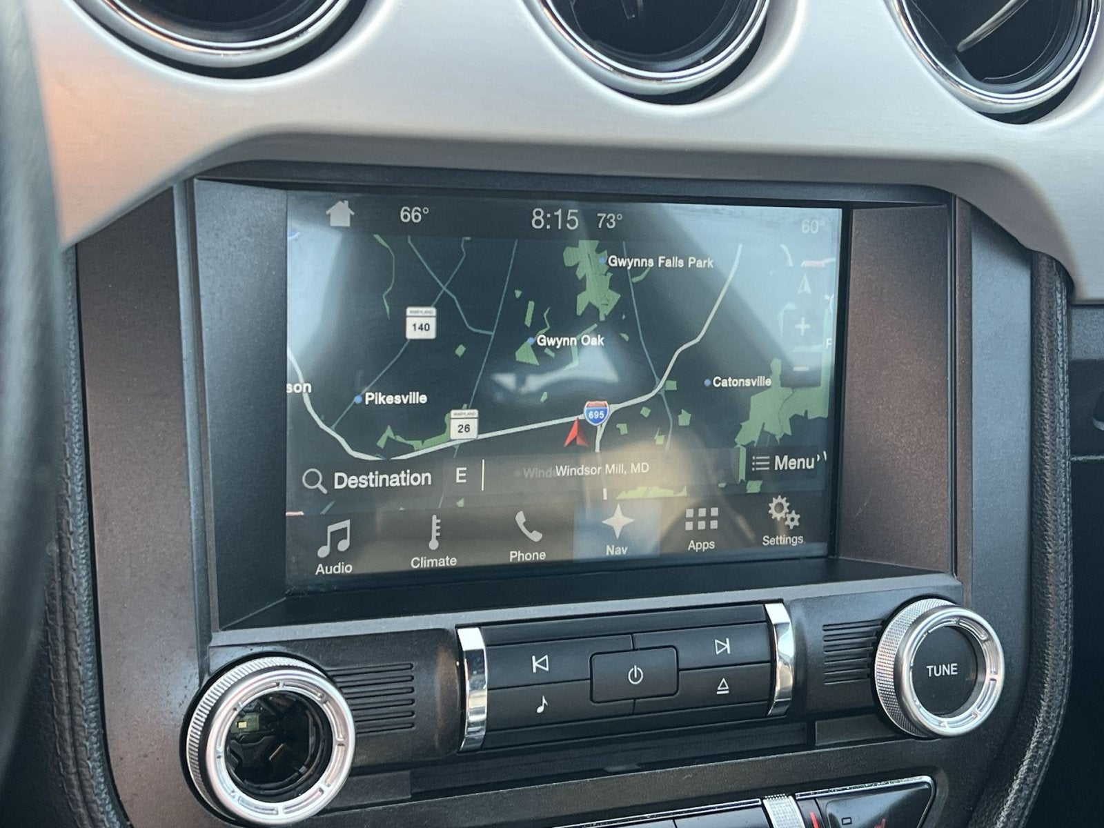 2016 Ford Mustang EcoBoost Premium