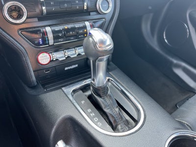 2016 Ford Mustang EcoBoost Premium