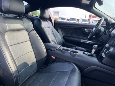 2016 Ford Mustang EcoBoost Premium