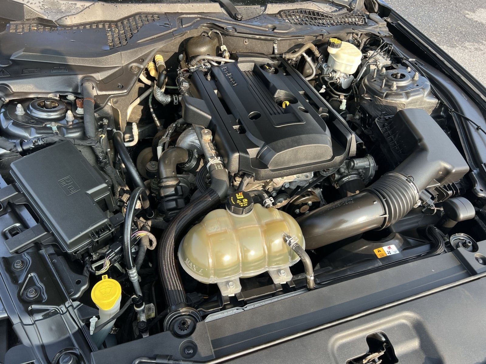 2016 Ford Mustang EcoBoost Premium