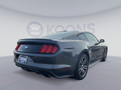 2016 Ford Mustang EcoBoost Premium