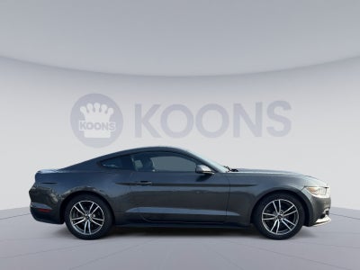 2016 Ford Mustang EcoBoost Premium