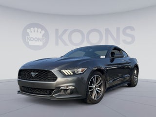 2016 Ford Mustang EcoBoost Premium