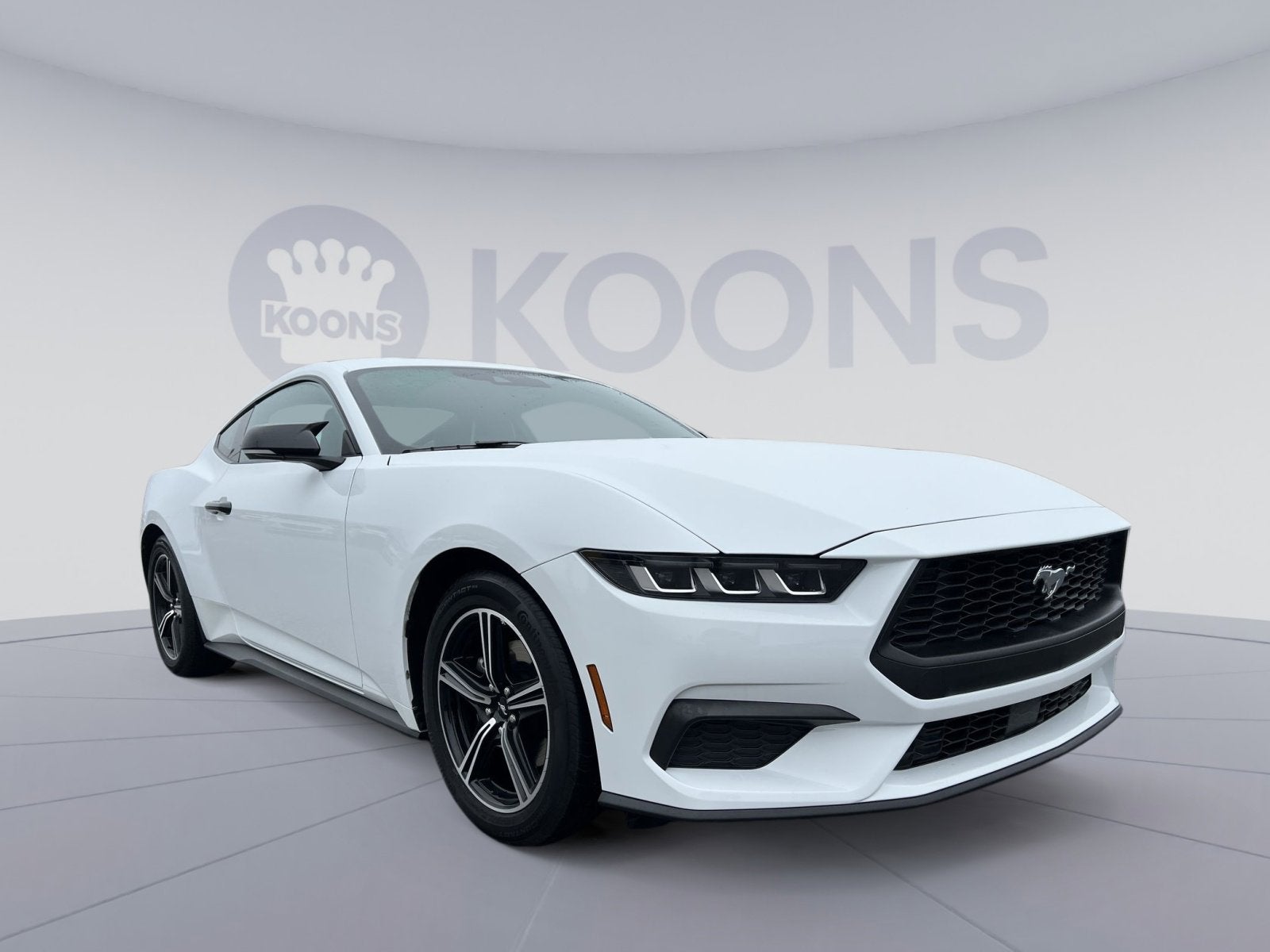 2025 Ford Mustang EcoBoost