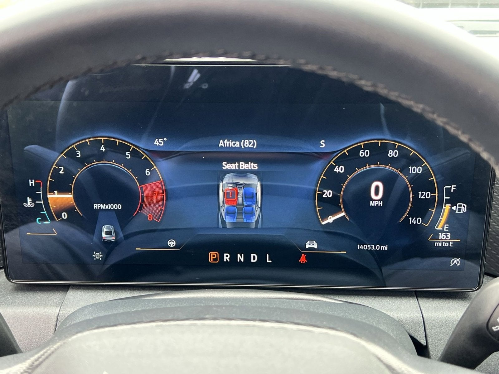 2025 Ford Mustang EcoBoost