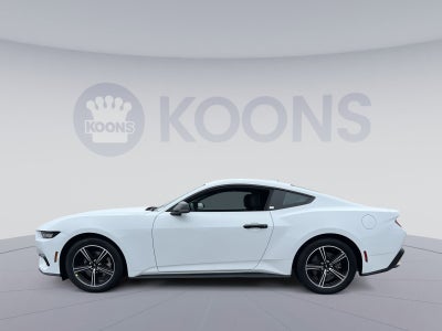 2025 Ford Mustang EcoBoost