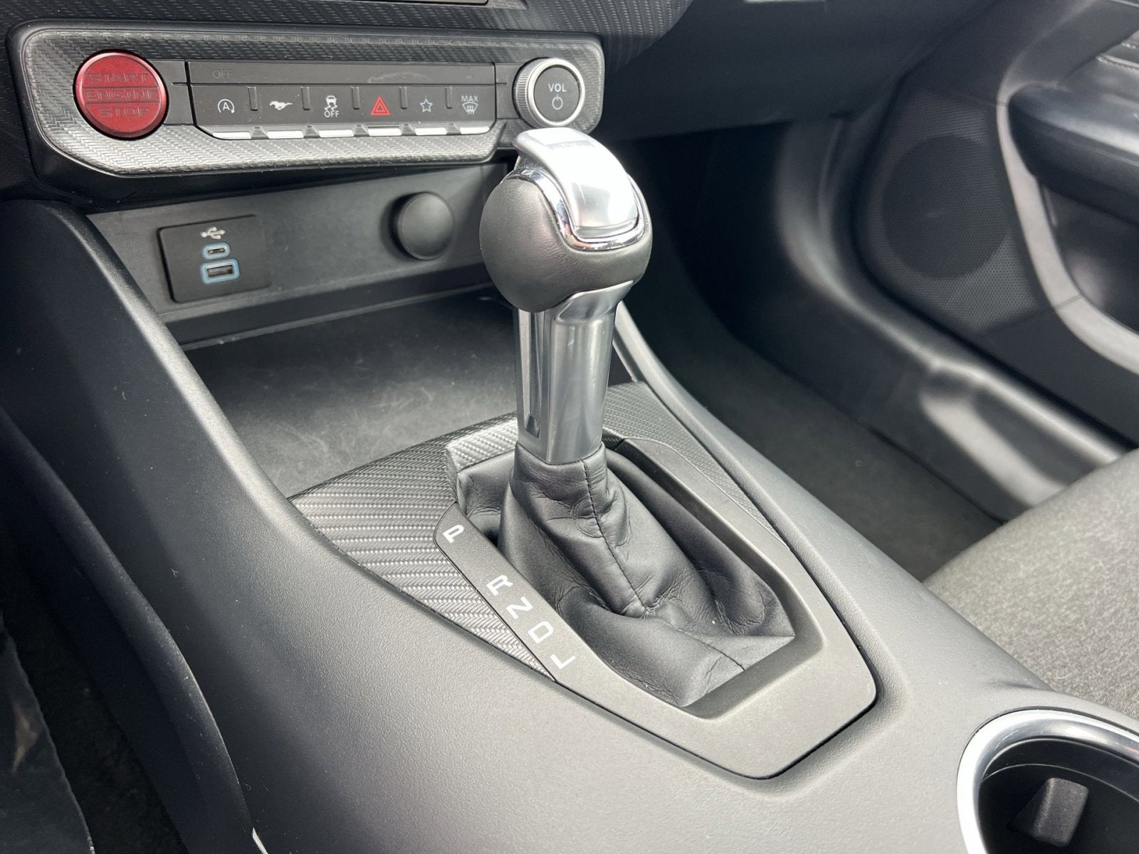 2025 Ford Mustang EcoBoost