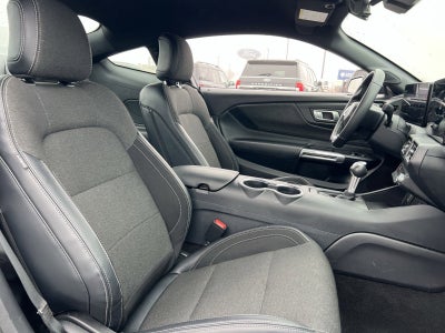 2025 Ford Mustang EcoBoost