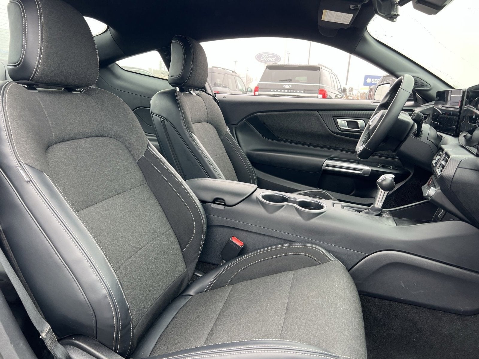 2025 Ford Mustang EcoBoost