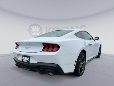 2025 Ford Mustang EcoBoost