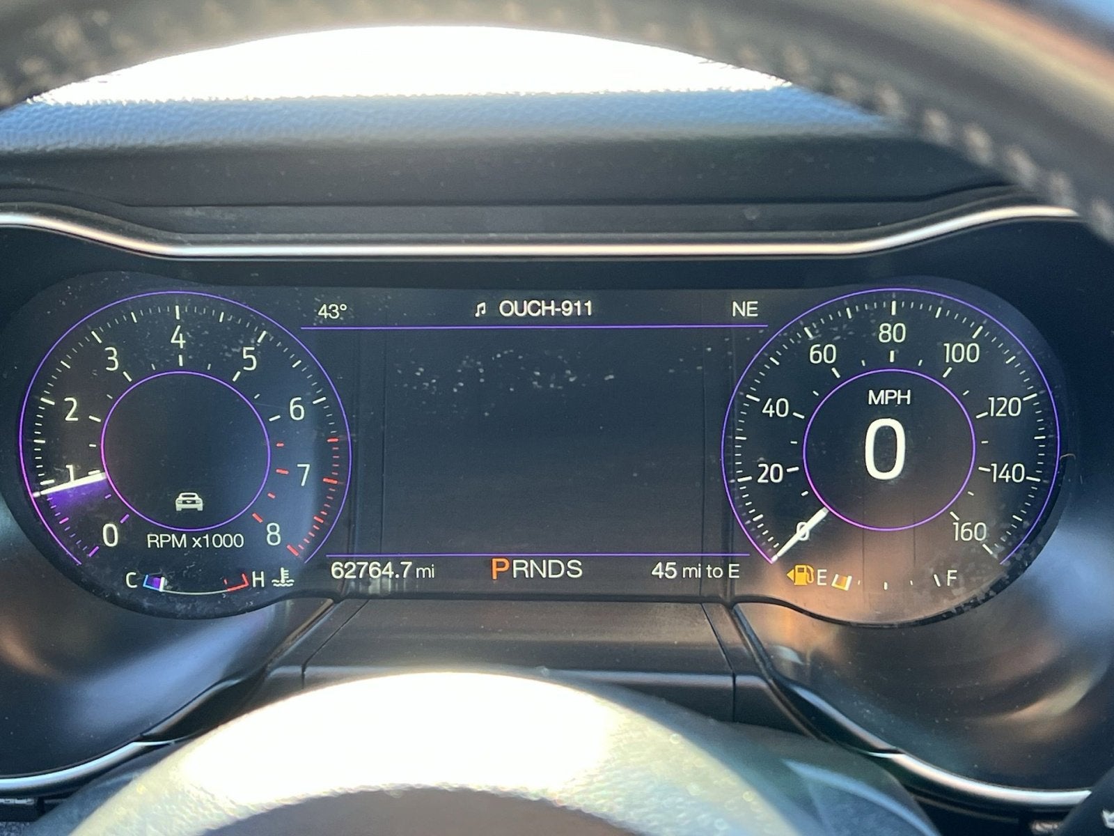 2018 Ford Mustang EcoBoost Premium