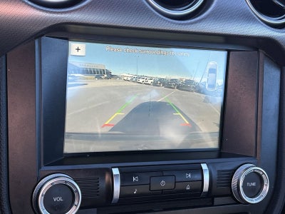 2018 Ford Mustang EcoBoost Premium