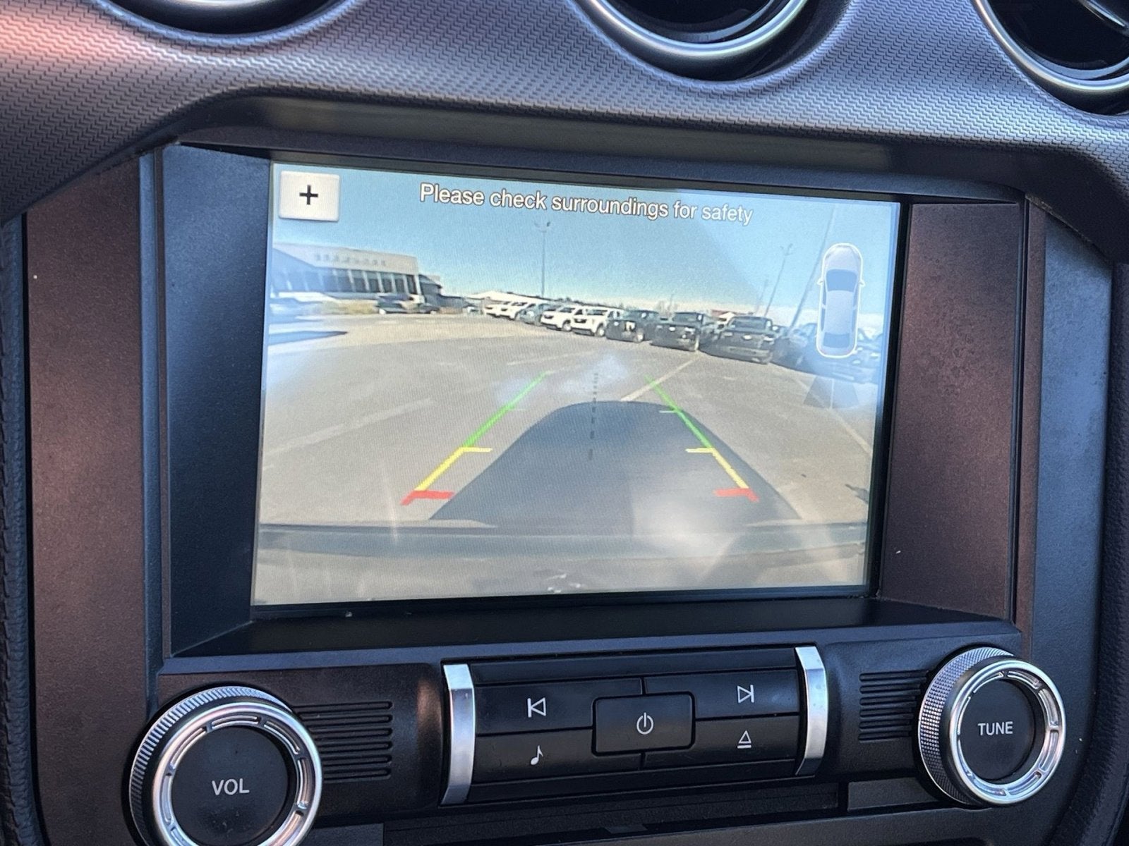 2018 Ford Mustang EcoBoost Premium