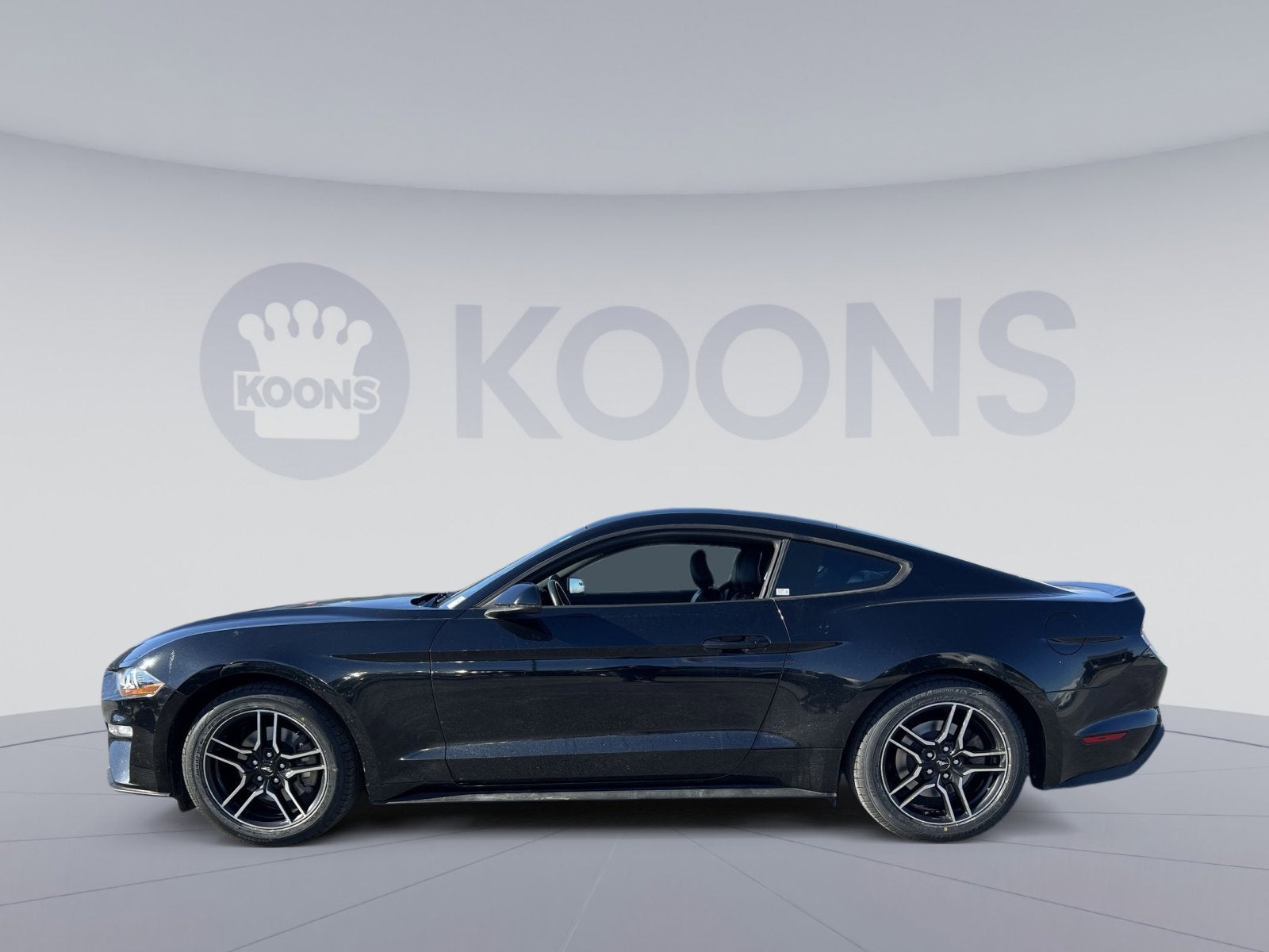 2018 Ford Mustang EcoBoost Premium